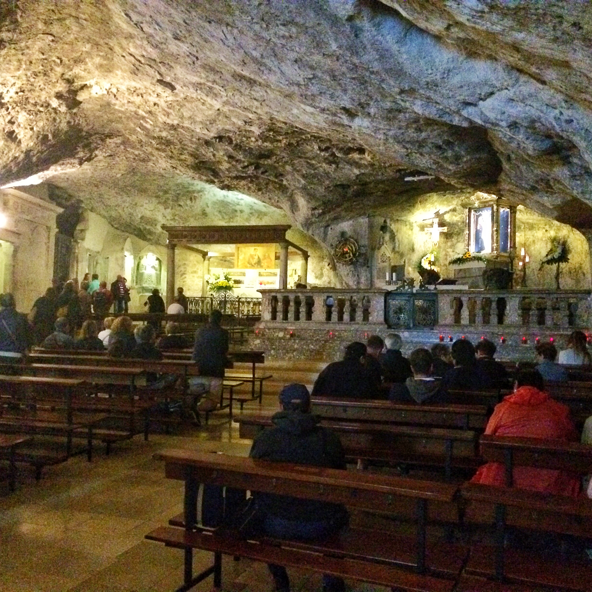 Santuario-San-Michele-Monte-Sant-Angelo-Gargano