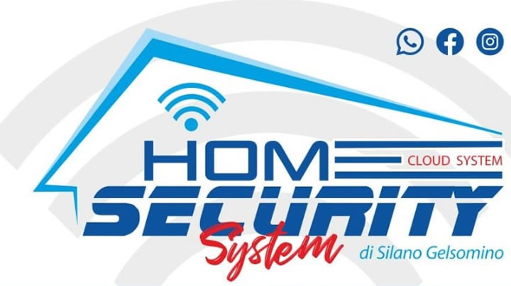 Home Security System 720